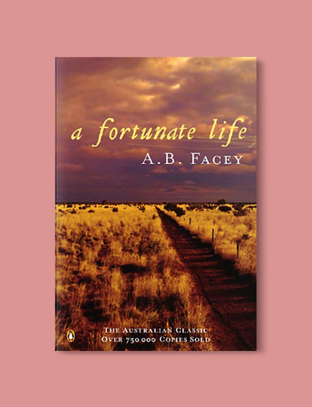 Books Set In Australia - A Fortunate Life by Albert B. Facey. For more books visit www.taleway.com to find books set around the world. Ideas for those who like to travel, both in life and in fiction. australian books, books and travel, travel reads, reading list, books around the world, books to read, books set in different countries, australia