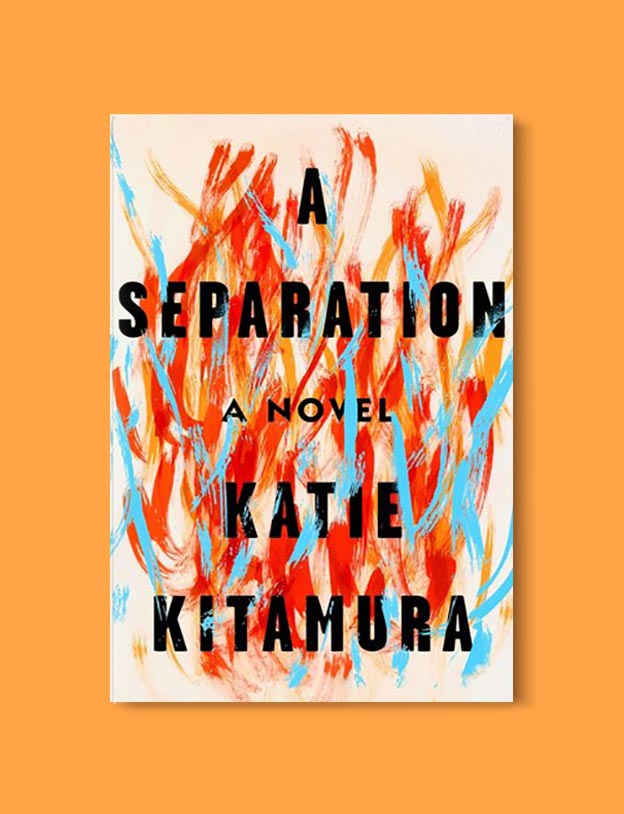 Books Set In Greece - A Separation by Katie Kitamura. For more books visit www.taleway.com to find books set around the world. Ideas for those who like to travel, both in life and in fiction. #books #novels #fiction #travel #greece