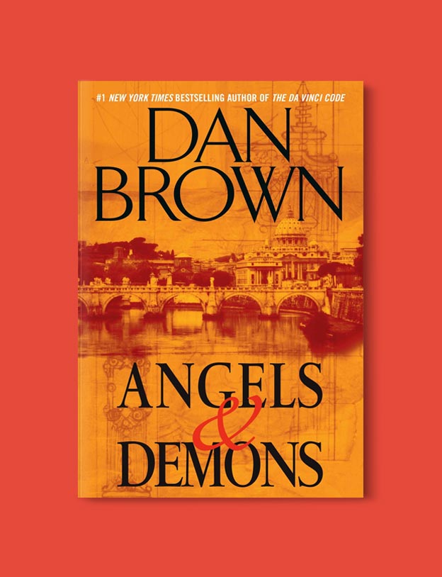 Books Set In Italy - Angels & Demons (Robert Langdon 1/5) by Dan Brown. For more books that inspire travel visit www.taleway.com to find books set around the world. italian books, books about italy, italy inspiration, italy travel, novels set in italy, italian novels, books and travel, travel reads, reading list, books around the world, books to read, books set in different countries, italy