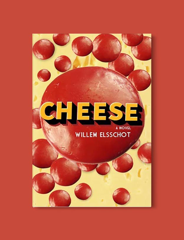 Books Set In Amsterdam - Cheese by Willem Elsschot. For more books visit www.taleway.com to find books set around the world. Ideas for those who like to travel, both in life and in fiction. #books #novels #bookworm #booklover #fiction #travel #amsterdam