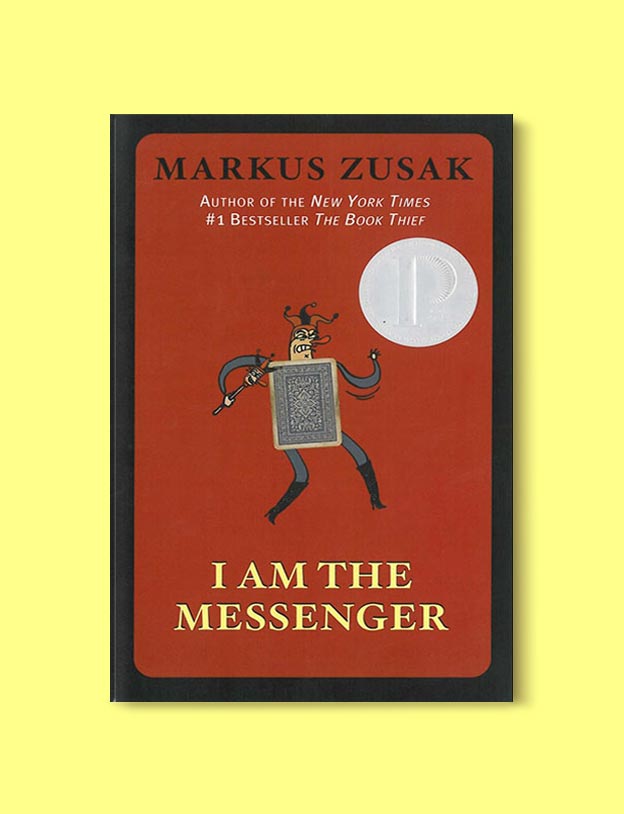 Books Set In Australia - I Am the Messenger by Markus Zusak. For more books visit www.taleway.com to find books set around the world. Ideas for those who like to travel, both in life and in fiction. australian books, books and travel, travel reads, reading list, books around the world, books to read, books set in different countries, australia