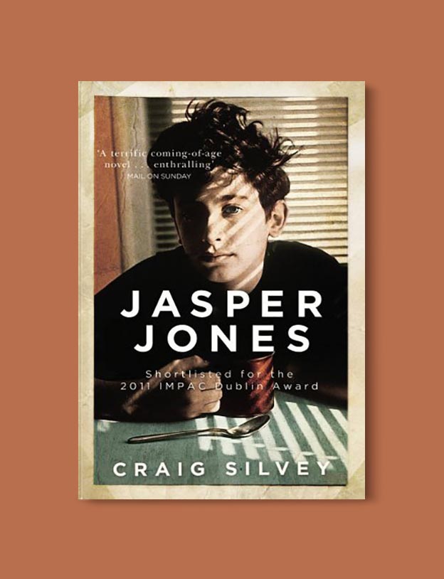 Books Set In Australia - Jasper Jones by Craig Silvey. For more books visit www.taleway.com to find books set around the world. Ideas for those who like to travel, both in life and in fiction. australian books, books and travel, travel reads, reading list, books around the world, books to read, books set in different countries, australia