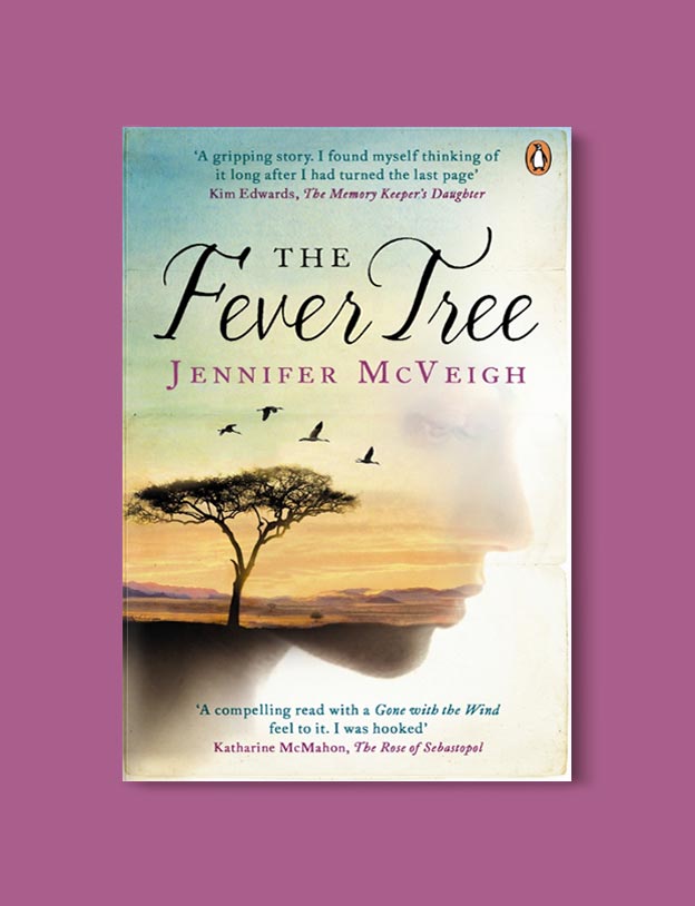 Books Set In South Africa - The Fever Tree by Jennifer McVeigh. For more books that inspire travel visit www.taleway.com to find books set around the world. south african books, books about south africa, south africa inspiration, south africa travel, novels set in south africa, south african novels, books and travel, travel reads, reading list, books around the world, books to read, books set in different countries, south africa