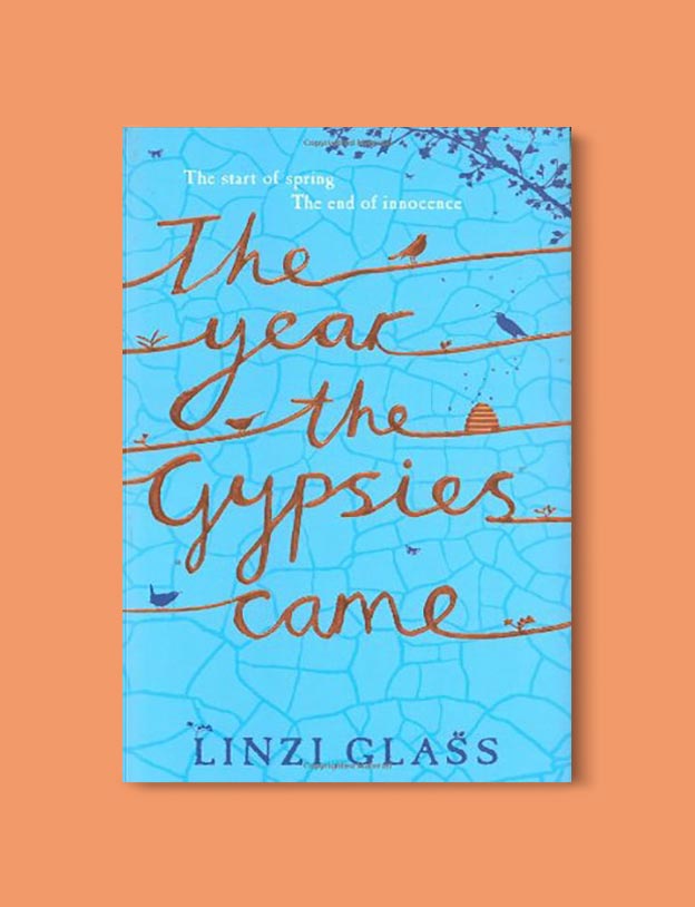 Books Set In South Africa - The Year the Gypsies Came by Linzi Glass. For more books that inspire travel visit www.taleway.com to find books set around the world. south african books, books about south africa, south africa inspiration, south africa travel, novels set in south africa, south african novels, books and travel, travel reads, reading list, books around the world, books to read, books set in different countries, south africa