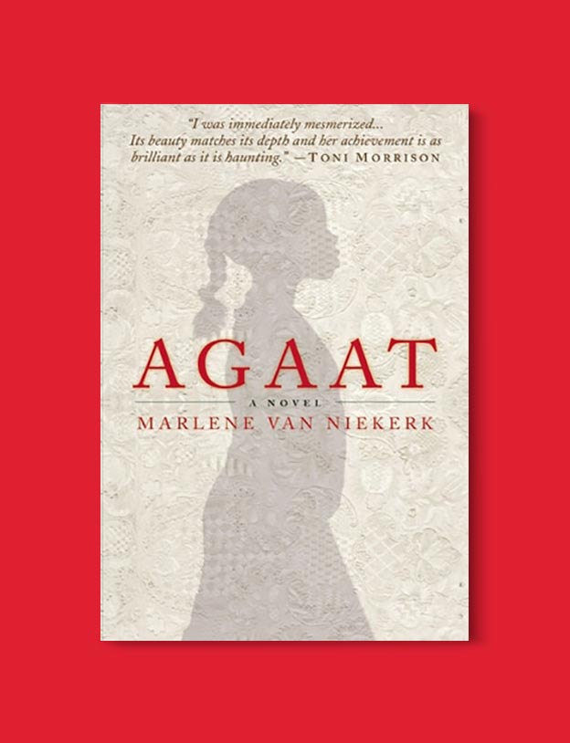 Books Set In South Africa - Agaat by Marlene Van Niekerk. For more books that inspire travel visit www.taleway.com to find books set around the world. south african books, books about south africa, south africa inspiration, south africa travel, novels set in south africa, south african novels, books and travel, travel reads, reading list, books around the world, books to read, books set in different countries, south africa