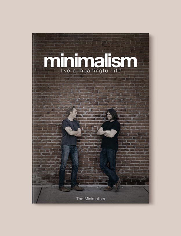 Books On Minimalism - Minimalism: Live a Meaningful Life by Joshua Fields Millburn, Ryan Nicodemus. For more books visit www.taleway.com to find books set around the world. Ideas for those who like to travel, both in life and in fiction. minimalism books, declutter books, minimalist, how to read more, how to become minimalist, minimalist living, minimalist travel, books to read