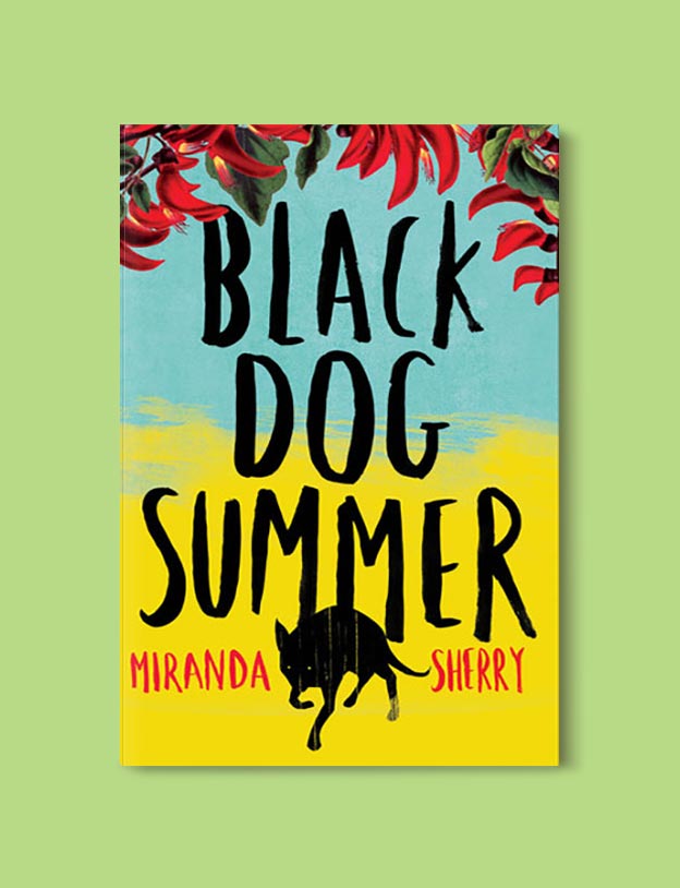 Books Set In South Africa - Black Dog Summer by Miranda Sherry. For more books that inspire travel visit www.taleway.com to find books set around the world. south african books, books about south africa, south africa inspiration, south africa travel, novels set in south africa, south african novels, books and travel, travel reads, reading list, books around the world, books to read, books set in different countries, south africa