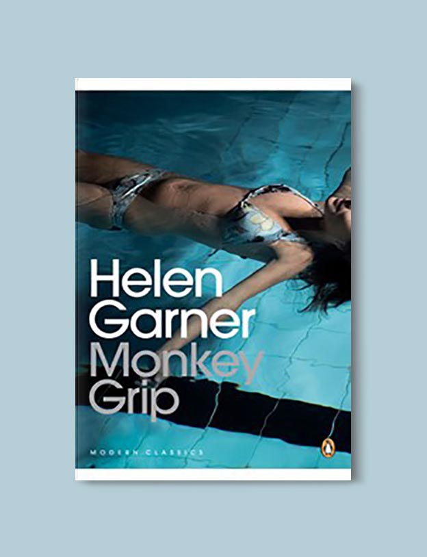 Books Set In Australia - Monkey Grip by Helen Garner. For more books visit www.taleway.com to find books set around the world. Ideas for those who like to travel, both in life and in fiction. australian books, books and travel, travel reads, reading list, books around the world, books to read, books set in different countries, australia