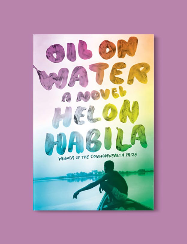 Books Set In Nigeria - Oil on Water by Helon Habila. For more books visit www.taleway.com to find books set around the world. Ideas for those who like to travel, both in life and in fiction. Books Set In Africa. Nigerian Books. #books #nigeria #travel
