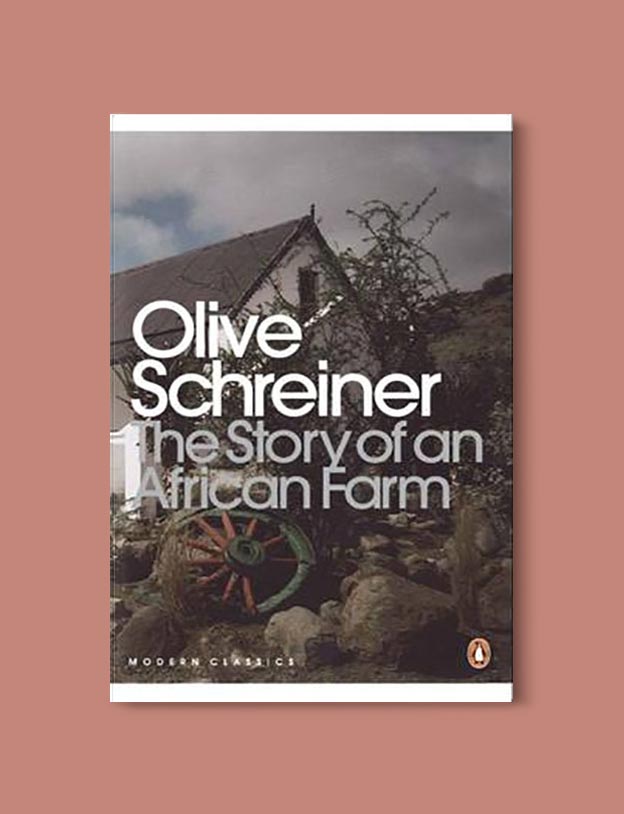 Books Set In South Africa - The Story of an African Farm by Olive Schreiner. For more books that inspire travel visit www.taleway.com to find books set around the world. south african books, books about south africa, south africa inspiration, south africa travel, novels set in south africa, south african novels, books and travel, travel reads, reading list, books around the world, books to read, books set in different countries, south africa