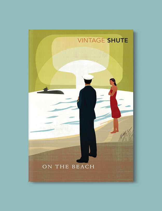 Books Set In Australia - On the Beach by Nevil Shute. For more books visit www.taleway.com to find books set around the world. Ideas for those who like to travel, both in life and in fiction. australian books, books and travel, travel reads, reading list, books around the world, books to read, books set in different countries, australia