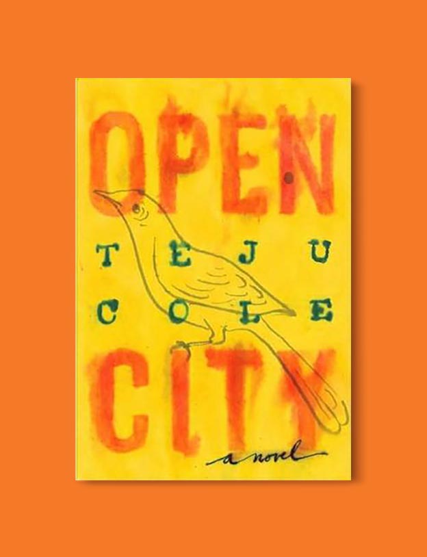 Books Set In Nigeria - Open City by Teju Cole. For more books visit www.taleway.com to find books set around the world. Ideas for those who like to travel, both in life and in fiction. Books Set In Africa. Nigerian Books. #books #nigeria #travel