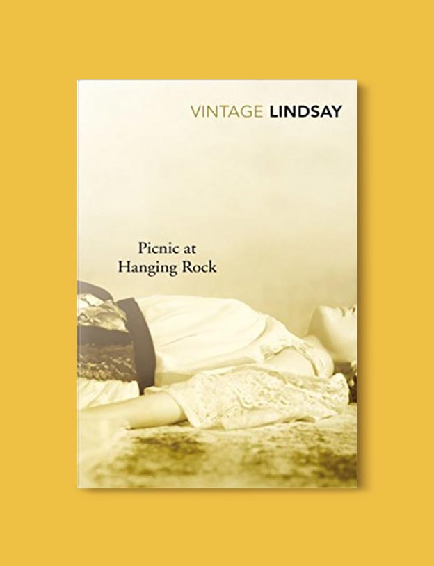 Books Set In Australia - Picnic at Hanging Rock by Joan Lindsay. For more books visit www.taleway.com to find books set around the world. Ideas for those who like to travel, both in life and in fiction. australian books, books and travel, travel reads, reading list, books around the world, books to read, books set in different countries, australia