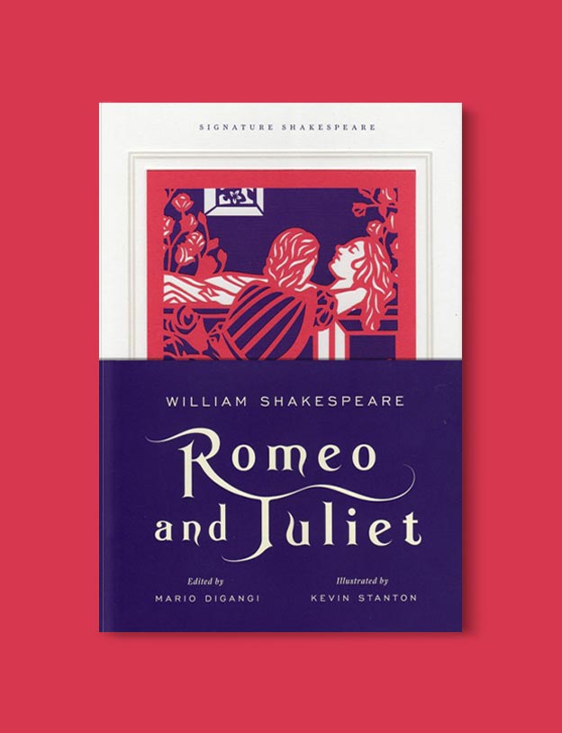 Books Set In Italy - Romeo and Juliet by William Shakespeare. For more books that inspire travel visit www.taleway.com to find books set around the world. italian books, books about italy, italy inspiration, italy travel, novels set in italy, italian novels, books and travel, travel reads, reading list, books around the world, books to read, books set in different countries, italy