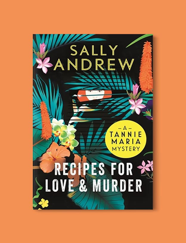 Books Set In South Africa - Recipes for Love and Murder by Sally Andrew. For more books that inspire travel visit www.taleway.com to find books set around the world. south african books, books about south africa, south africa inspiration, south africa travel, novels set in south africa, south african novels, books and travel, travel reads, reading list, books around the world, books to read, books set in different countries, south africa