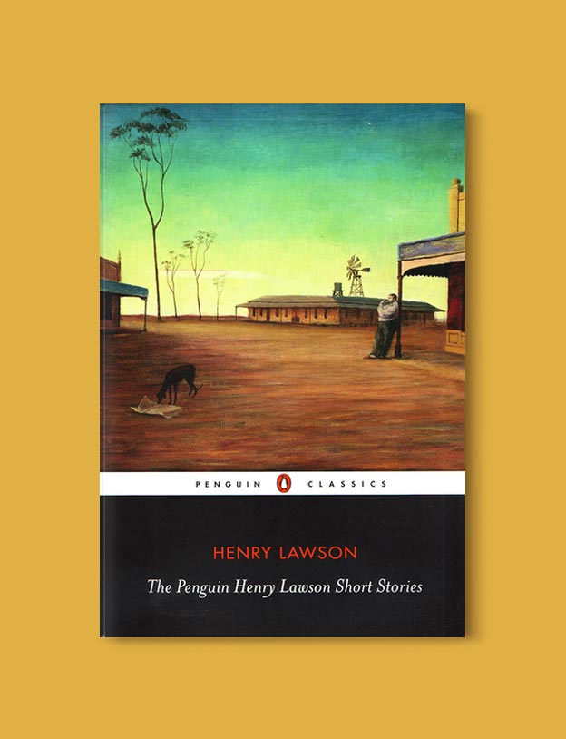 Books Set In Australia - Henry Lawson: Short Stories by Henry Lawson. For more books visit www.taleway.com to find books set around the world. Ideas for those who like to travel, both in life and in fiction. australian books, books and travel, travel reads, reading list, books around the world, books to read, books set in different countries, australia