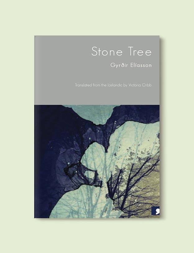 Books Set In Iceland - Stone Tree (Milli Trjánna, Between The Trees) by Gyrðir Elíasson. For more books visit www.taleway.com to find books set around the world. Ideas for those who like to travel, both in life and in fiction. #books #novels #fiction #iceland #travel