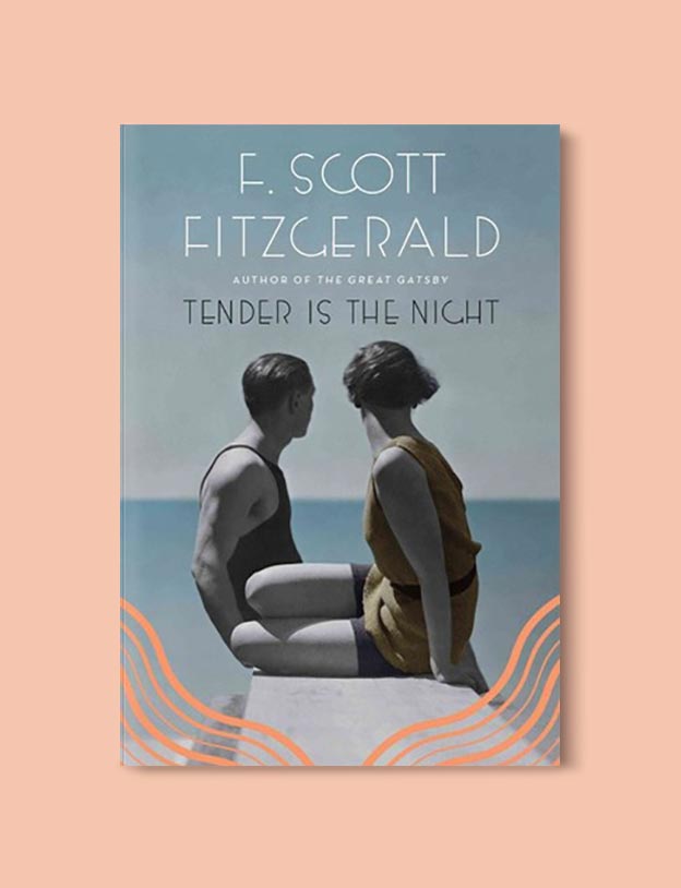 Books Set In Italy - Tender Is the Night by F. Scott Fitzgerald. For more books that inspire travel visit www.taleway.com to find books set around the world. italian books, books about italy, italy inspiration, italy travel, novels set in italy, italian novels, books and travel, travel reads, reading list, books around the world, books to read, books set in different countries, italy