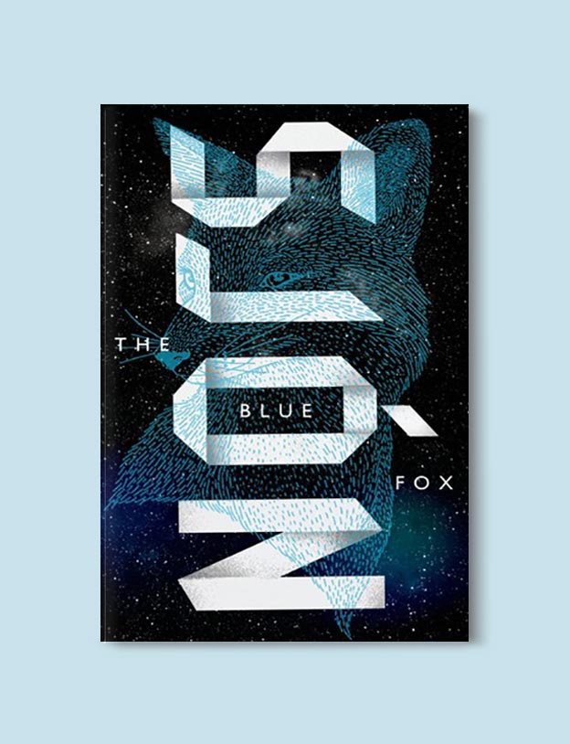 Books Set In Iceland - The Blue Fox by Sjón. For more books visit www.taleway.com to find books set around the world. Ideas for those who like to travel, both in life and in fiction. #books #novels #fiction #iceland #travel