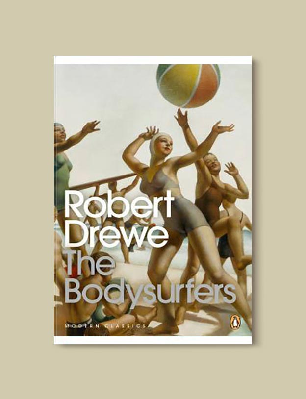 Books Set In Australia - The Bodysurfers by Robert Drewe. For more books visit www.taleway.com to find books set around the world. Ideas for those who like to travel, both in life and in fiction. australian books, books and travel, travel reads, reading list, books around the world, books to read, books set in different countries, australia