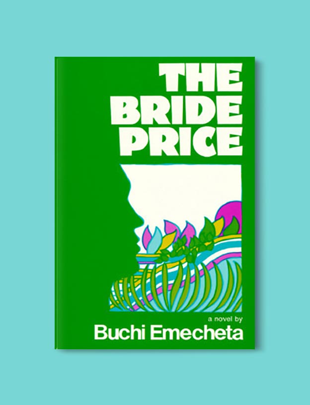 Books Set In Nigeria - The Bride Price by Buchi Emecheta. For more books visit www.taleway.com to find books set around the world. Ideas for those who like to travel, both in life and in fiction. Books Set In Africa. Nigerian Books. #books #nigeria #travel