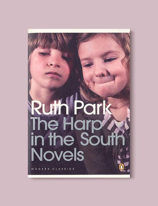 Books Set In Australia - The Harp in the South by Ruth Park. For more books visit www.taleway.com to find books set around the world. Ideas for those who like to travel, both in life and in fiction. australian books, books and travel, travel reads, reading list, books around the world, books to read, books set in different countries, australia