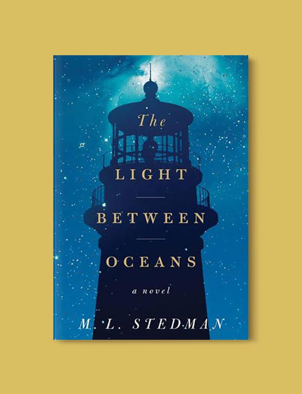 Books Set In Australia - The Light Between Oceans by M.L. Stedman. For more books visit www.taleway.com to find books set around the world. Ideas for those who like to travel, both in life and in fiction. australian books, books and travel, travel reads, reading list, books around the world, books to read, books set in different countries, australia