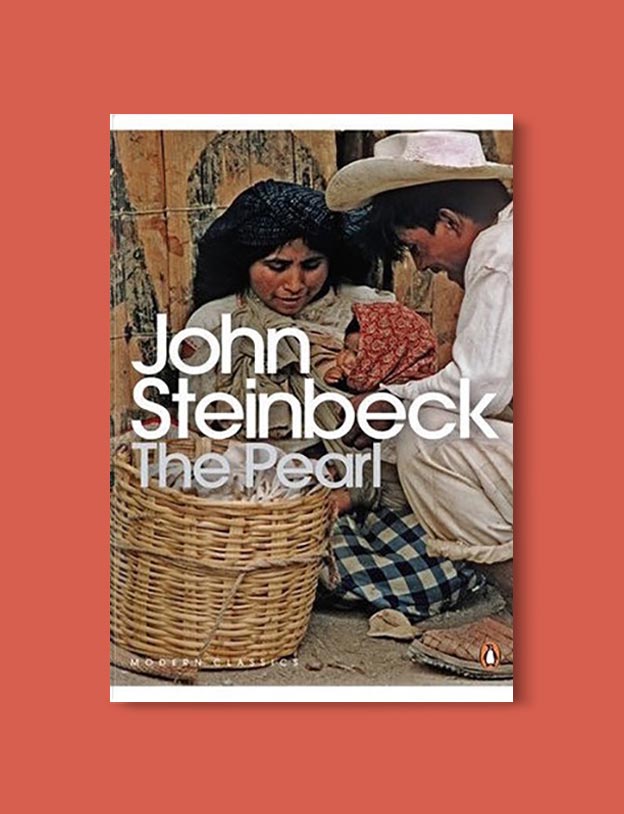 Books Set In Mexico - The Pearl by John Steinbeck. For more books visit www.taleway.com to find books set around the world. Ideas for those who like to travel, both in life and in fiction. mexican books, reading list, books around the world, books to read, books set in different countries, mexico