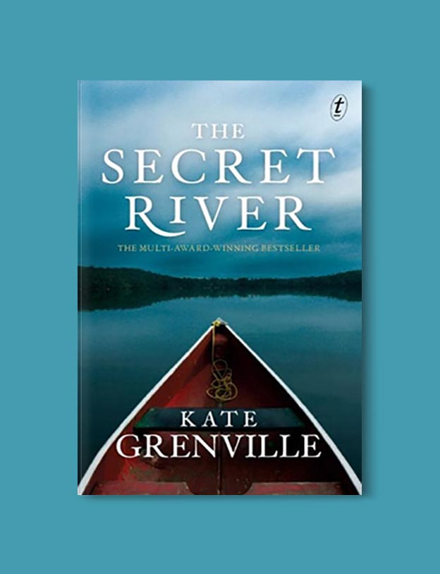 Books Set In Australia - The Secret River by Kate Grenville. For more books visit www.taleway.com to find books set around the world. Ideas for those who like to travel, both in life and in fiction. australian books, books and travel, travel reads, reading list, books around the world, books to read, books set in different countries, australia