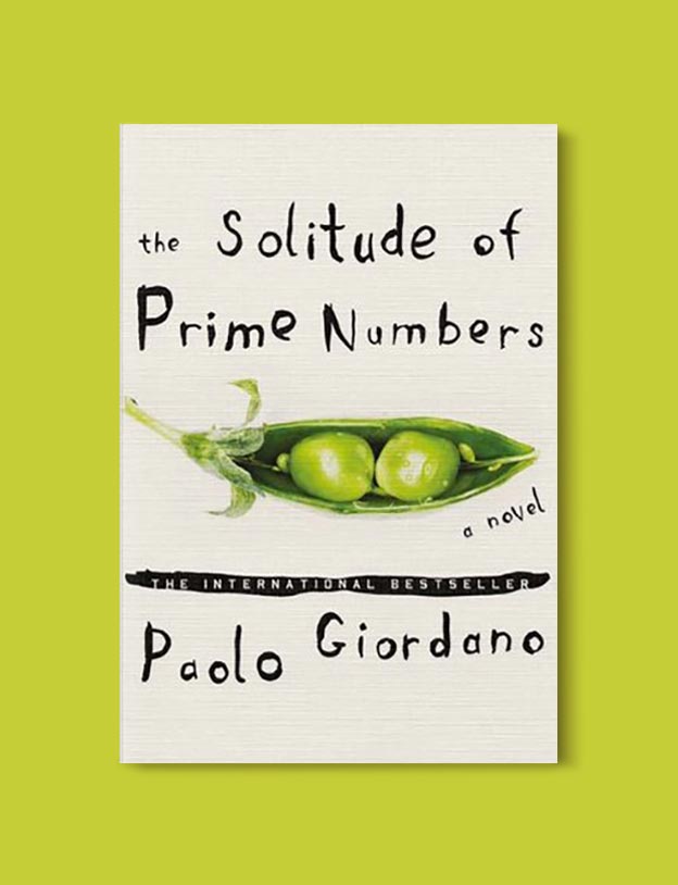 Books Set In Italy - The Solitude of Prime Numbers by Paolo Giordano. For more books that inspire travel visit www.taleway.com to find books set around the world. italian books, books about italy, italy inspiration, italy travel, novels set in italy, italian novels, books and travel, travel reads, reading list, books around the world, books to read, books set in different countries, italy
