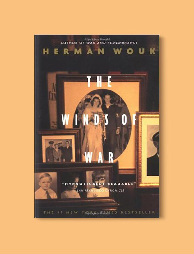 Books Set In Hawaii - The Winds of War by Herman Wouk. For more books visit www.taleway.com to find books from around the world. Ideas for those who like to travel, both in life and in fiction. #books #novels #hawaii #travel #fiction #bookstoread #wanderlust