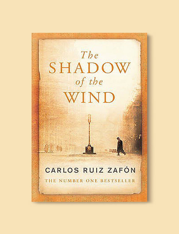 Books Set Around The World - The Shadow of the Wind by Carlos Ruiz Zafón. For more books that inspire travel visit www.taleway.com to find books set around the world. world books, books around the world, travel inspiration, world travel, novels set around the world, world novels, books and travel, travel reads, reading list, books to read, books set in different countries, world reading challenge
