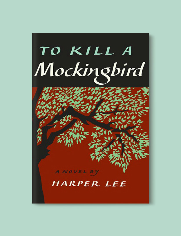 Books Set Around The World - To Kill a Mockingbird by Harper Lee. For more books that inspire travel visit www.taleway.com to find books set around the world. world books, books around the world, travel inspiration, world travel, novels set around the world, world novels, books and travel, travel reads, reading list, books to read, books set in different countries, world reading challenge