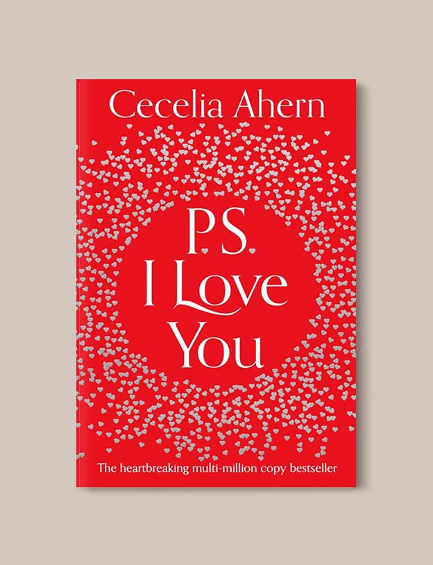 Books Set In Ireland - P.S. I Love You by Cecelia Ahern. For more books that inspire travel visit www.taleway.com to find books set around the world. irish books, books about ireland, ireland inspiration, ireland travel, novels set in ireland, irish novels, books and travel, travel reads, reading list, books around the world, books to read, books set in different countries, ireland, ireland books, ireland packing list, ireland vacation, irish books novels