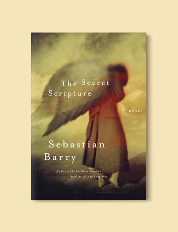 Books Set In Ireland - The Secret Scripture (McNulty Family Series) by Sebastian Barry. For more books that inspire travel visit www.taleway.com to find books set around the world. irish books, books about ireland, ireland inspiration, ireland travel, novels set in ireland, irish novels, books and travel, travel reads, reading list, books around the world, books to read, books set in different countries, ireland, ireland books, ireland packing list, ireland vacation, irish books novels