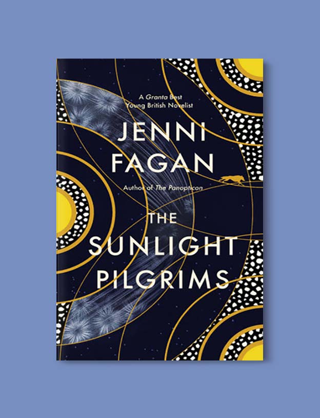 Books Set In Scotland - The Sunlight Pilgrims by Jenni Fagan. For more books that inspire travel visit www.taleway.com to find books set around the world. scottish books, books about scotland, scotland inspiration, scotland travel, novels set in scotland, scottish novels, scotland novels, books and travel, travel reads, reading list, books around the world, books to read, books set in different countries, scotland, scottish books, scotland packing list, scotland vacation, scotland books novels