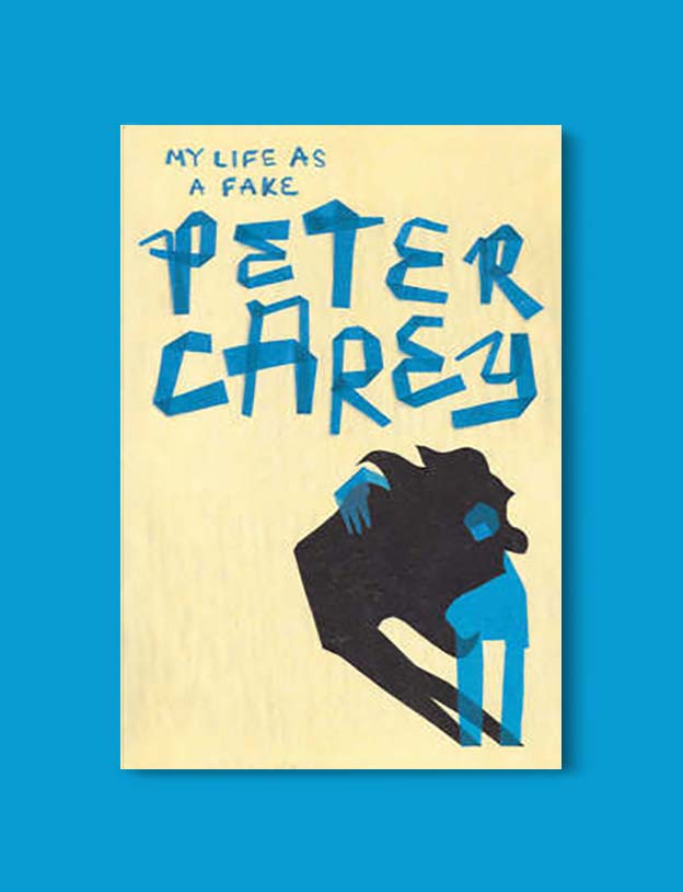 Books Set In Malaysia - My Life as a Fake by Peter Carey. For more books that inspire travel visit www.taleway.com. malaysian books, books about malaysia, malaysia inspiration, malaysia travel, novels set in malaysia, malaysia novels, malaysian novels, books and travel, travel reads, reading list, books around the world, books to read, malaysia, malaysian books, malaysia books, malaysia packing list, malaysia vacation, malaysia kuala lumpur, malaysia backpacking, malaysia culture, malaysia vacation