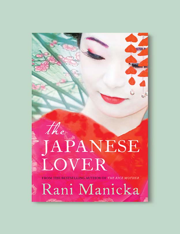 Books Set In Malaysia - The Japanese Lover by Rani Manicka. For more books that inspire travel visit www.taleway.com. malaysian books, books about malaysia, malaysia inspiration, malaysia travel, novels set in malaysia, malaysia novels, malaysian novels, books and travel, travel reads, reading list, books around the world, books to read, malaysia, malaysian books, malaysia books, malaysia packing list, malaysia vacation, malaysia kuala lumpur, malaysia backpacking, malaysia culture, malaysia vacation