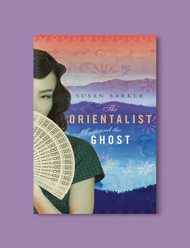 Books Set In Malaysia - The Orientalist and the Ghost by Susan Barker. For more books that inspire travel visit www.taleway.com. malaysian books, books about malaysia, malaysia inspiration, malaysia travel, novels set in malaysia, malaysia novels, malaysian novels, books and travel, travel reads, reading list, books around the world, books to read, malaysia, malaysian books, malaysia books, malaysia packing list, malaysia vacation, malaysia kuala lumpur, malaysia backpacking, malaysia culture, malaysia vacation