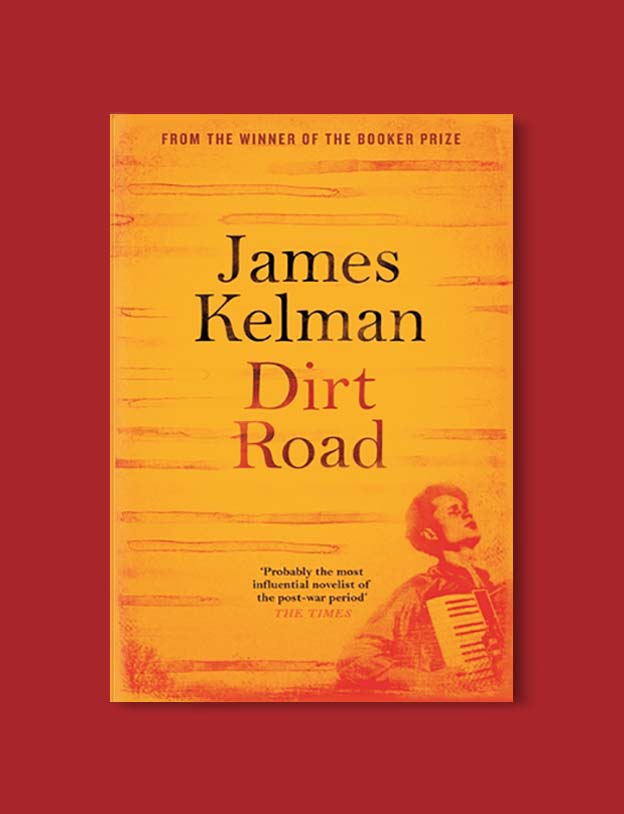 Books Set In Alabama, Dirt Road by James Kelman - Visit www.taleway.com to find books set around the world. alabama books, alabama novels, alabama travel, books from every state, books from each state, american books, usa books, us books, book challenge, alabama adventures, alabama road trip, books and travel, travel reading list, reading list, reading challenge, books to read, books around the world