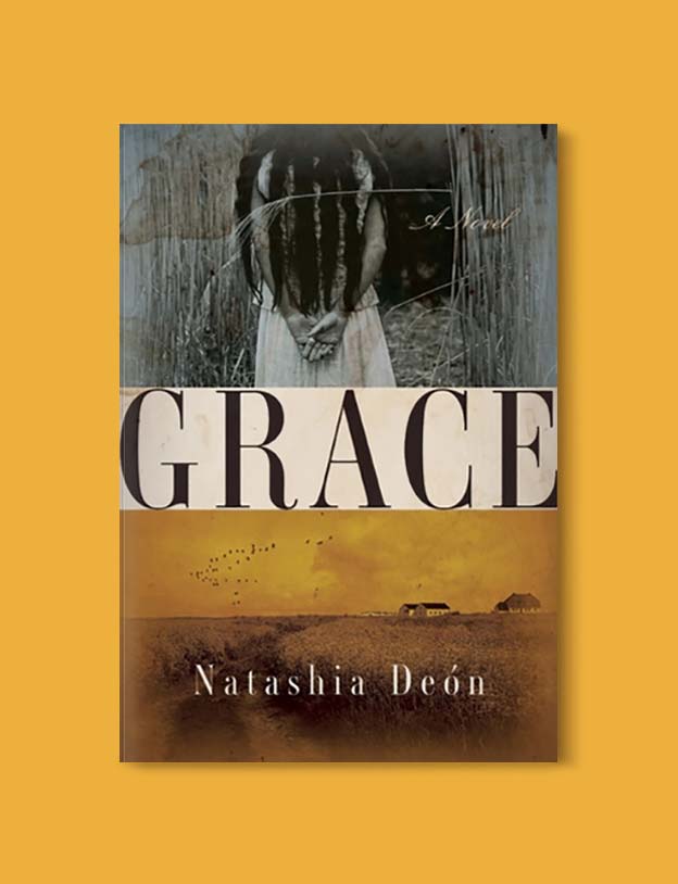 Books Set In Alabama, Grace by Natashia Deon - Visit www.taleway.com to find books set around the world. alabama books, alabama novels, alabama travel, books from every state, books from each state, american books, usa books, us books, book challenge, alabama adventures, alabama road trip, books and travel, travel reading list, reading list, reading challenge, books to read, books around the world