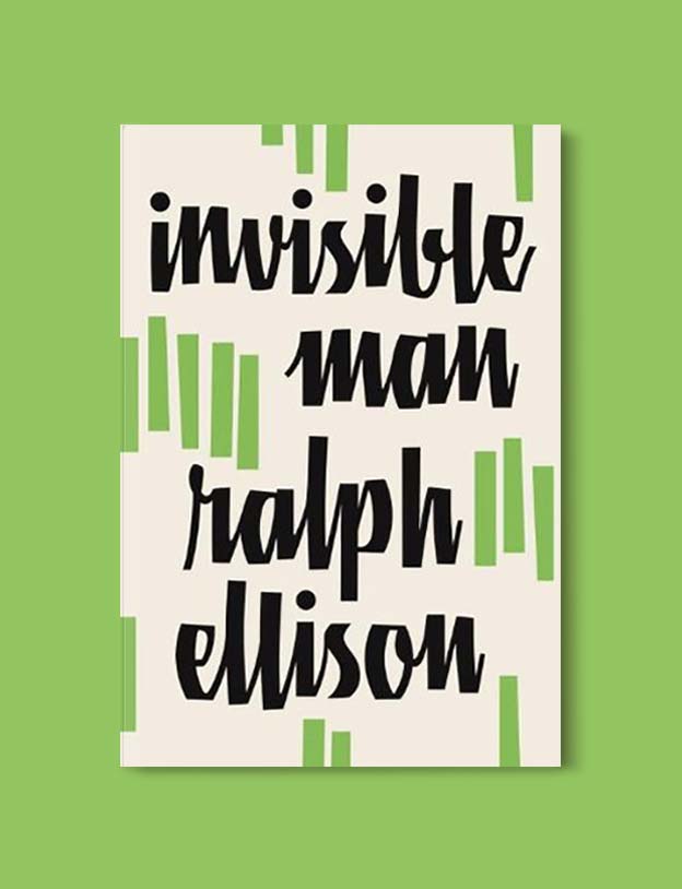 Books Set In Alabama, Invisible Man by Ralph Ellison - Visit www.taleway.com to find books set around the world. alabama books, alabama novels, alabama travel, books from every state, books from each state, american books, usa books, us books, book challenge, alabama adventures, alabama road trip, books and travel, travel reading list, reading list, reading challenge, books to read, books around the world