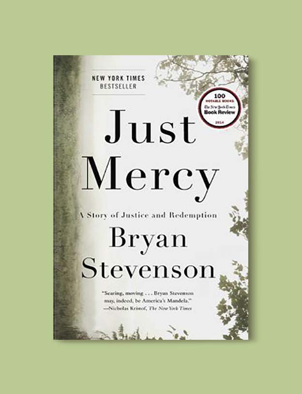 Books Set In Alabama, Just Mercy: A Story of Justice and Redemption by Bryan Stevenson - Visit www.taleway.com to find books set around the world. alabama books, alabama novels, alabama travel, books from every state, books from each state, american books, usa books, us books, book challenge, alabama adventures, alabama road trip, books and travel, travel reading list, reading list, reading challenge, books to read, books around the world