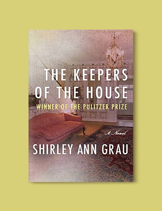 Books Set In Alabama, The Keepers of the House by Shirley Ann Grau - Visit www.taleway.com to find books set around the world. alabama books, alabama novels, alabama travel, books from every state, books from each state, american books, usa books, us books, book challenge, alabama adventures, alabama road trip, books and travel, travel reading list, reading list, reading challenge, books to read, books around the world