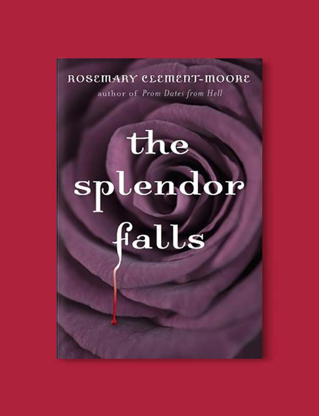 Books Set In Alabama, The Splendor Falls by Rosemary Clement-Moore - Visit www.taleway.com to find books set around the world. alabama books, alabama novels, alabama travel, books from every state, books from each state, american books, usa books, us books, book challenge, alabama adventures, alabama road trip, books and travel, travel reading list, reading list, reading challenge, books to read, books around the world