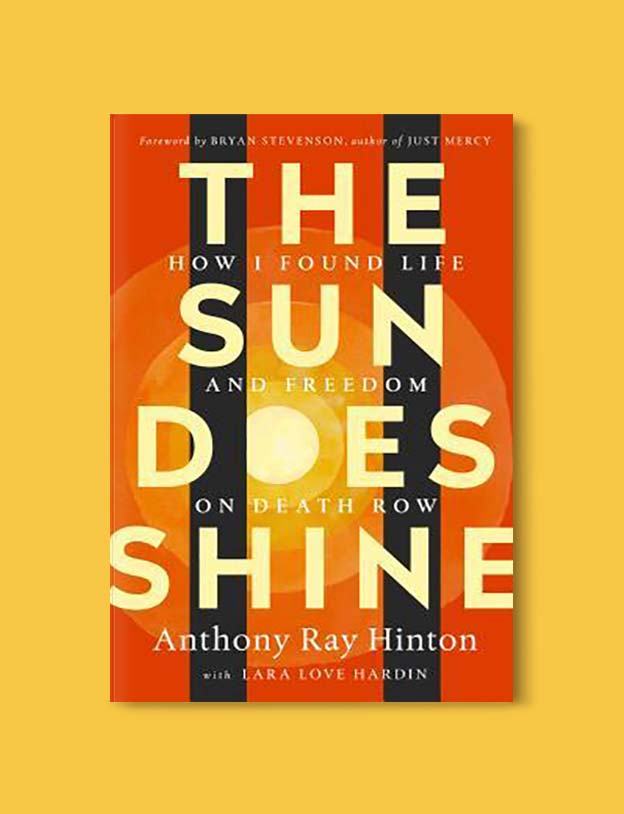 Books Set In Alabama, The Sun Does Shine by Anthony Ray Hinton - Visit www.taleway.com to find books set around the world. alabama books, alabama novels, alabama travel, books from every state, books from each state, american books, usa books, us books, book challenge, alabama adventures, alabama road trip, books and travel, travel reading list, reading list, reading challenge, books to read, books around the world