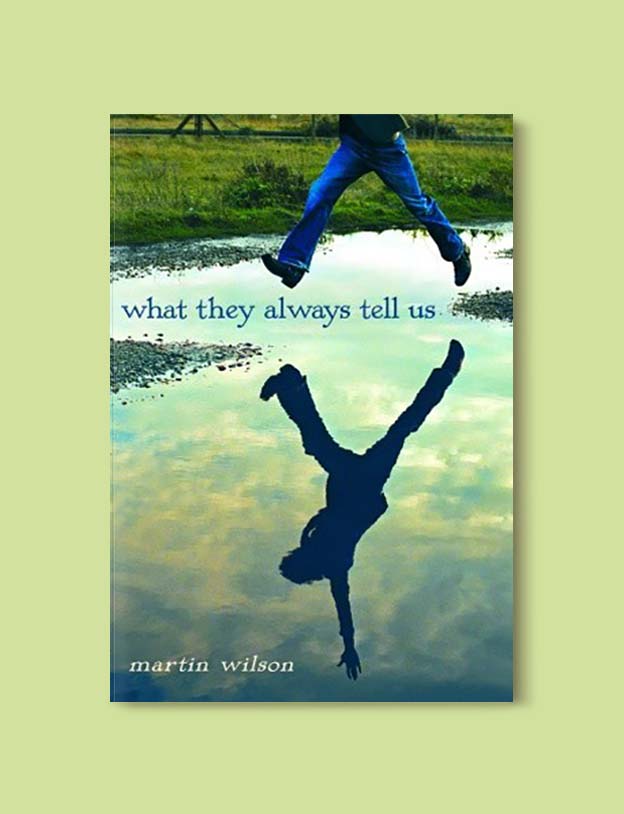 Books Set In Alabama, What They Always Tell Us by Martin Wilson - Visit www.taleway.com to find books set around the world. alabama books, alabama novels, alabama travel, books from every state, books from each state, american books, usa books, us books, book challenge, alabama adventures, alabama road trip, books and travel, travel reading list, reading list, reading challenge, books to read, books around the world