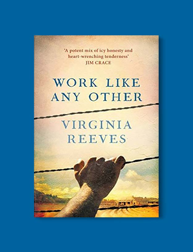 Books Set In Alabama, Work Like Any Other by Virginia Reeves - Visit www.taleway.com to find books set around the world. alabama books, alabama novels, alabama travel, books from every state, books from each state, american books, usa books, us books, book challenge, alabama adventures, alabama road trip, books and travel, travel reading list, reading list, reading challenge, books to read, books around the world