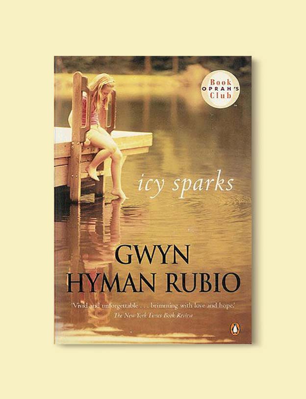 Books Set In Each State, Icy Sparks by Gwyn Hyman Rubio - Visit www.taleway.com to find books set around the world. america reading challenge, books set in every state, books from every state, books from each state, most popular book in each state, books about each state, books to read from every state, us road trip, usa book list, american books, american book covers, american books reading list, usa books, us books, book challenge, reading challenge, books set in america, state books series, 50 states book list