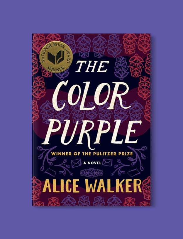 Books Set In Each State, The Color Purple by Alice Walker - Visit www.taleway.com to find books set around the world. america reading challenge, books set in every state, books from every state, books from each state, most popular book in each state, books about each state, books to read from every state, us road trip, usa book list, american books, american book covers, american books reading list, usa books, us books, book challenge, reading challenge, books set in america, state books series, 50 states book list